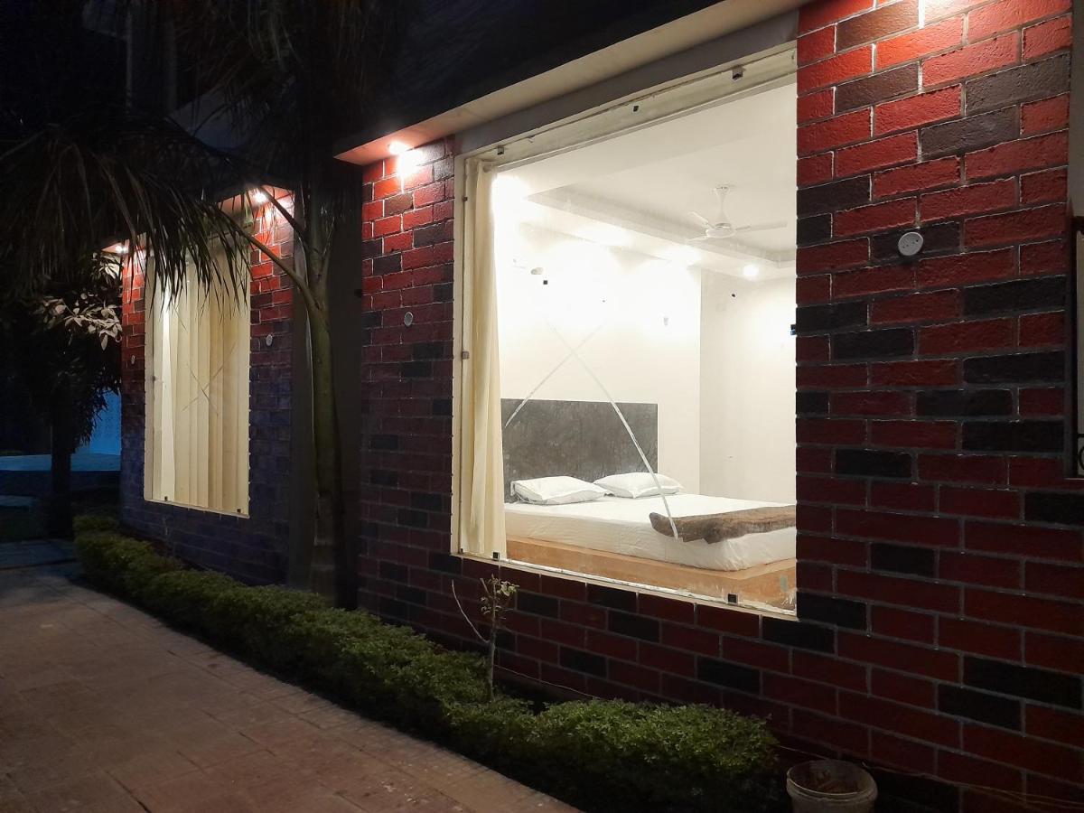 Ashoka Resort & Banquets Begusarai Exterior foto